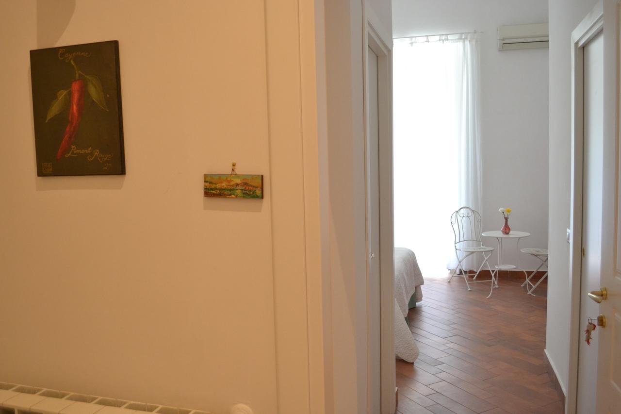 Bed and breakfast Le Stanze Di Dolly Nápoles
